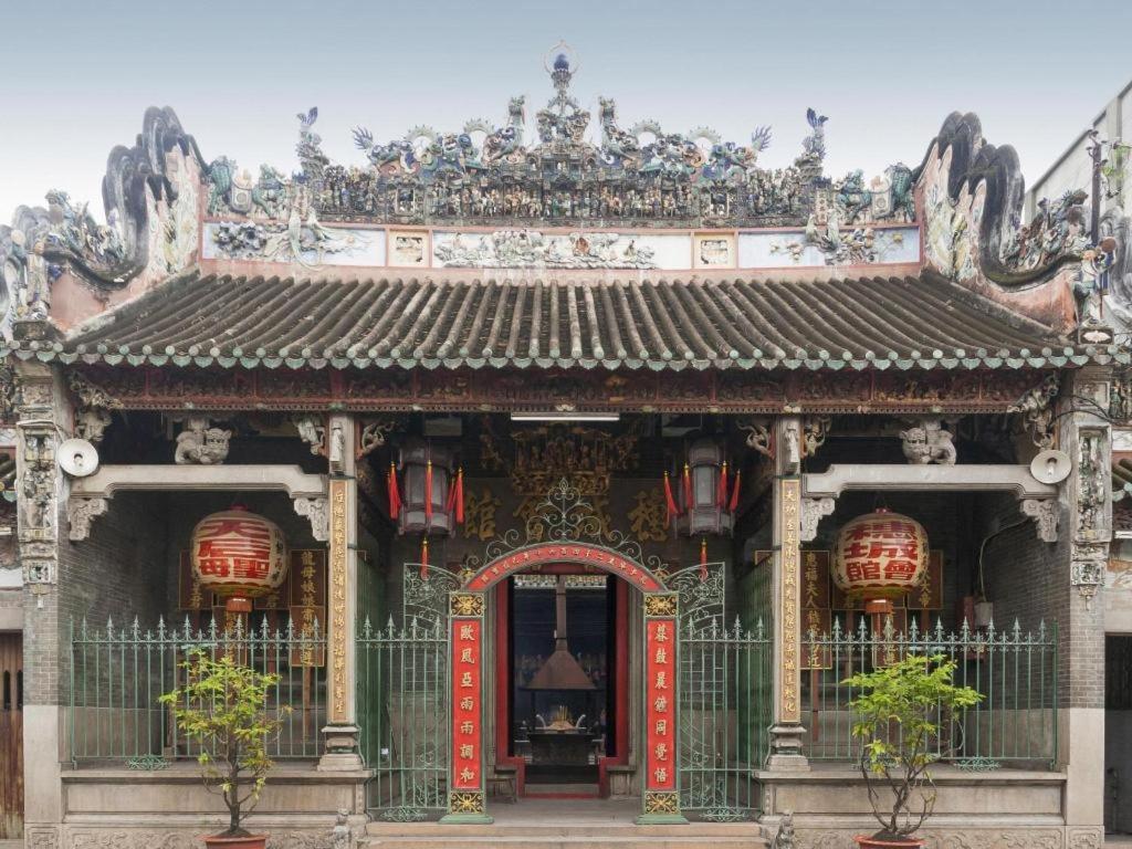 ティン ザ ファット ホテル ホーチミン市 エクステリア 写真