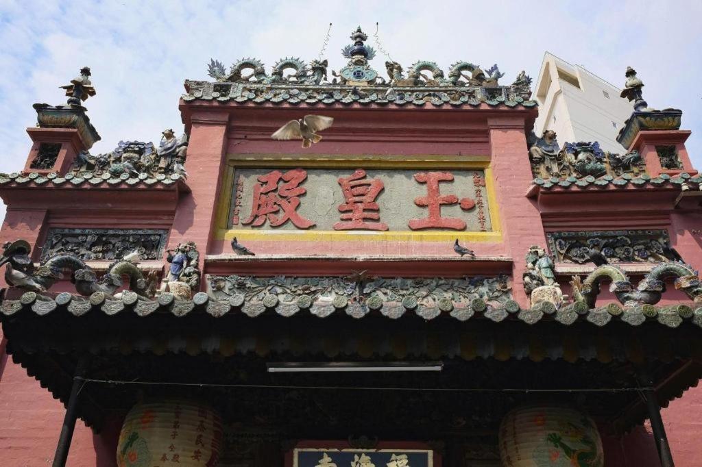 ティン ザ ファット ホテル ホーチミン市 エクステリア 写真